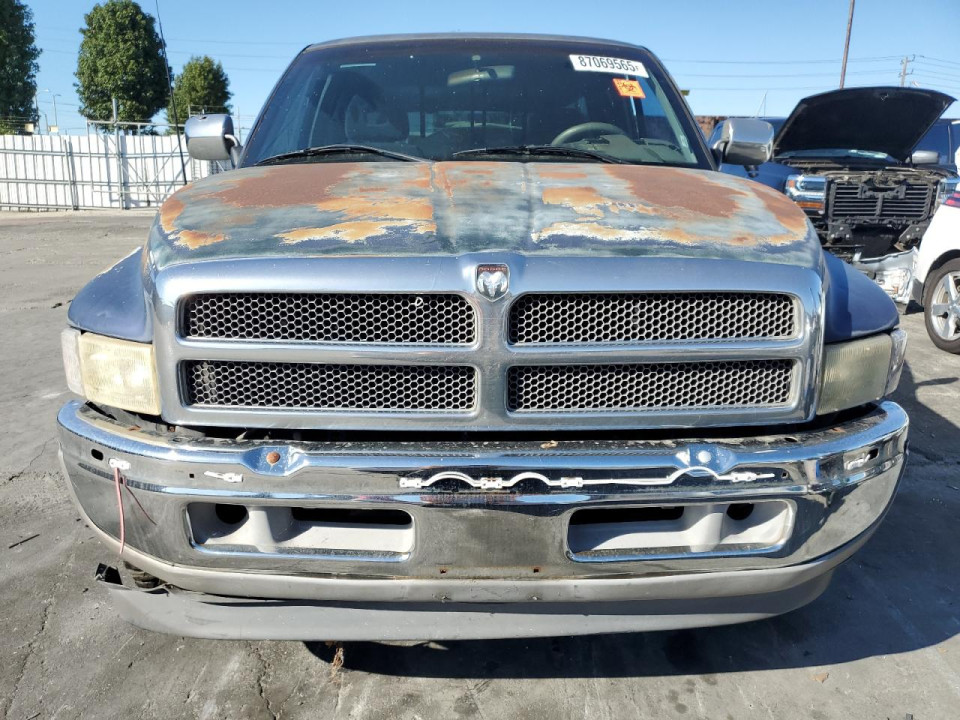 Dodge RAM 1500 1995 — Copart