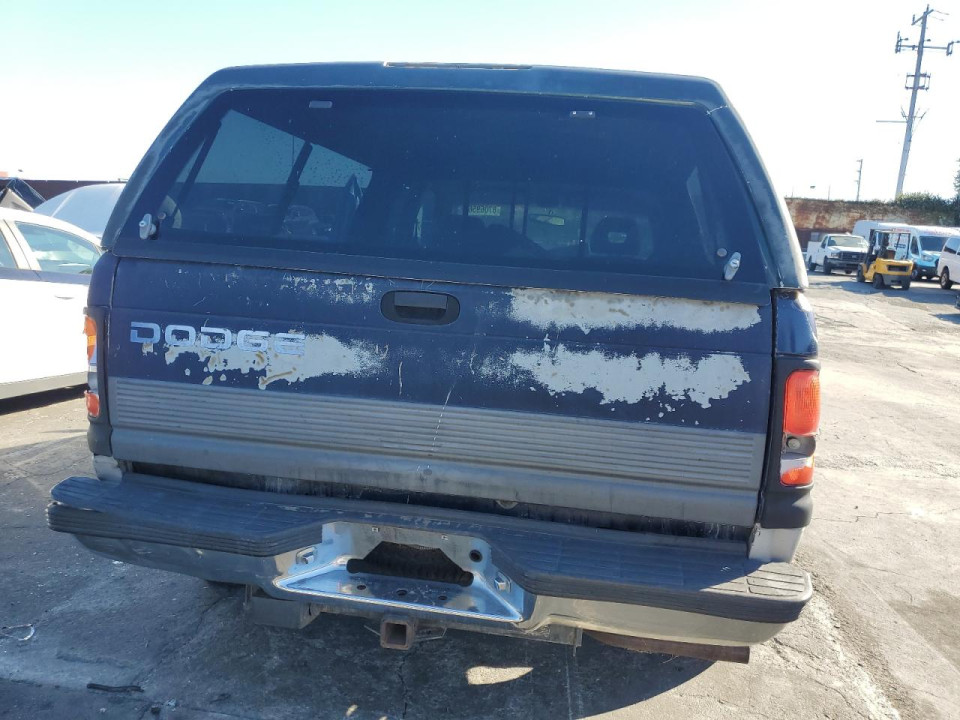 Dodge RAM 1500 1995 — Copart