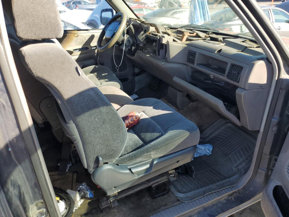 Dodge RAM 1500 1995 — Copart