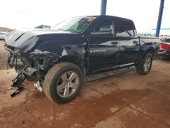 Dodge RAM 1500 2012 — Copart