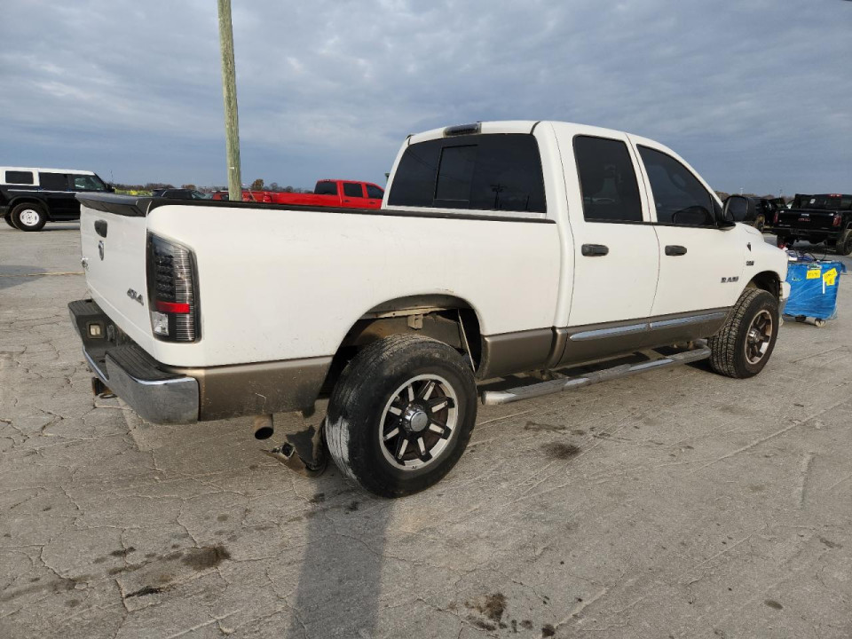 Dodge RAM 1500 2008 — Copart