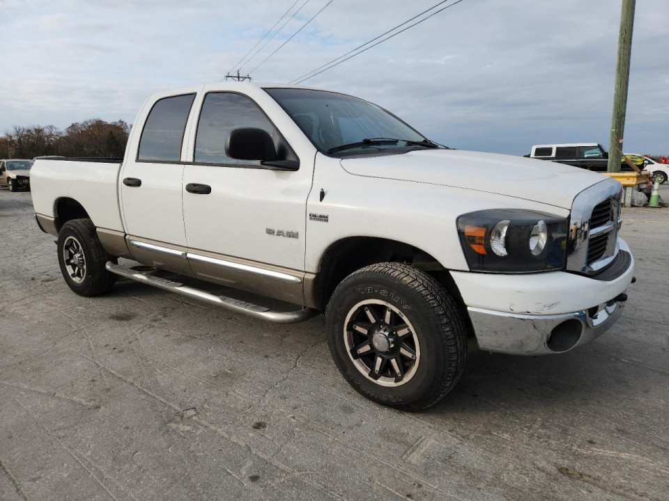 Dodge RAM 1500 2008 — Copart