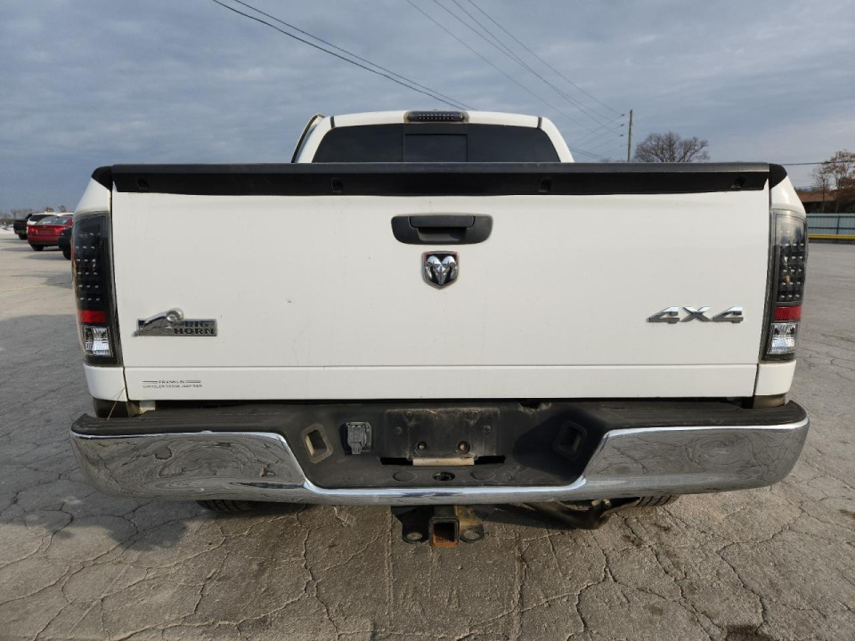 Dodge RAM 1500 2008 — Copart