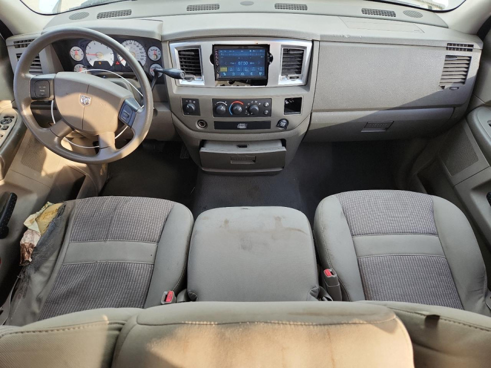 Dodge RAM 1500 2008 — Copart
