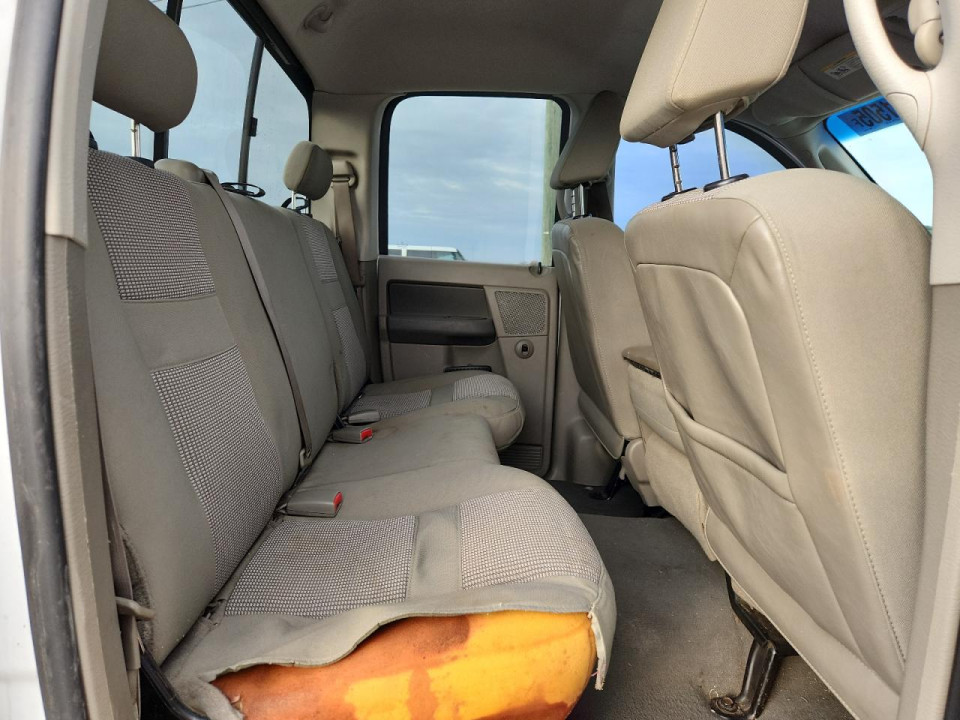 Dodge RAM 1500 2008 — Copart