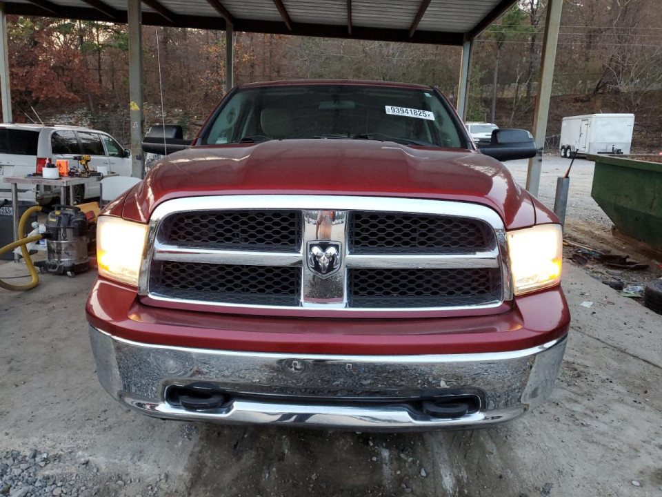 Dodge RAM 1500 2011 — Copart