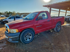Dodge RAM 1500 2002 — Copart