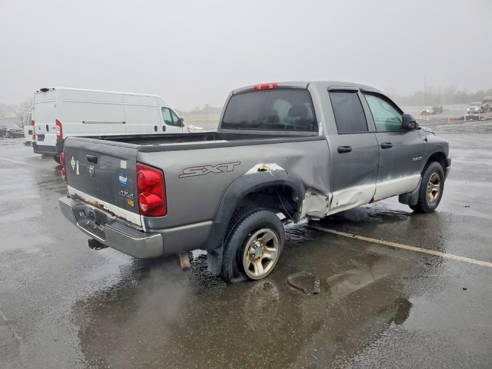 Dodge RAM 1500 2008 — Copart