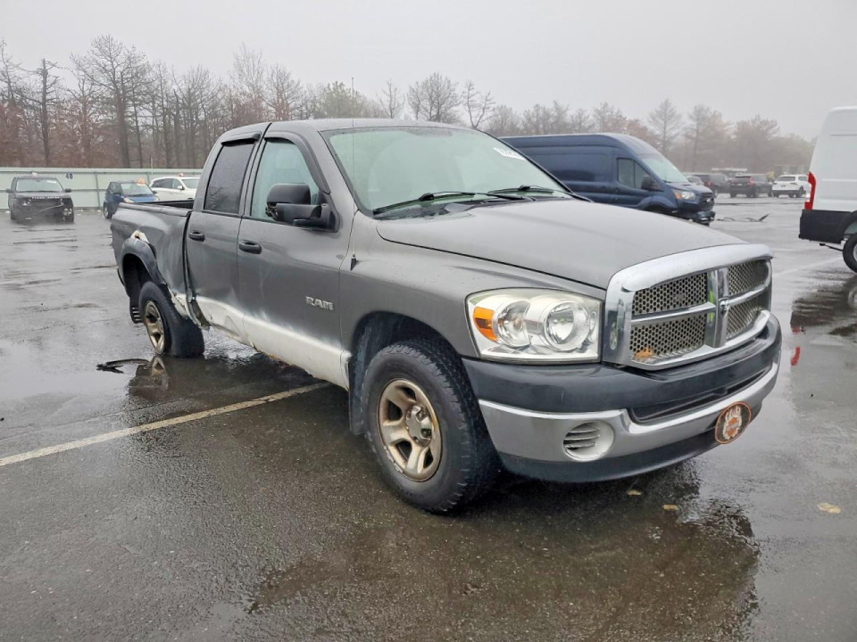 Dodge RAM 1500 2008 — Copart