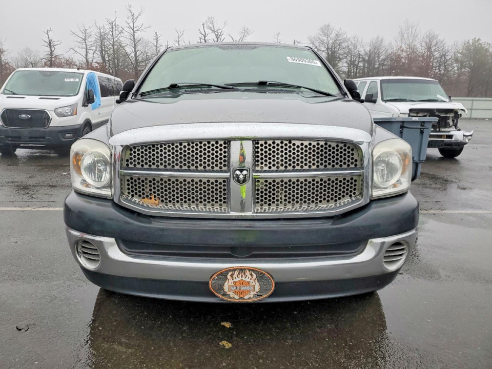 Dodge RAM 1500 2008 — Copart