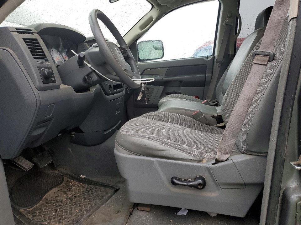 Dodge RAM 1500 2008 — Copart