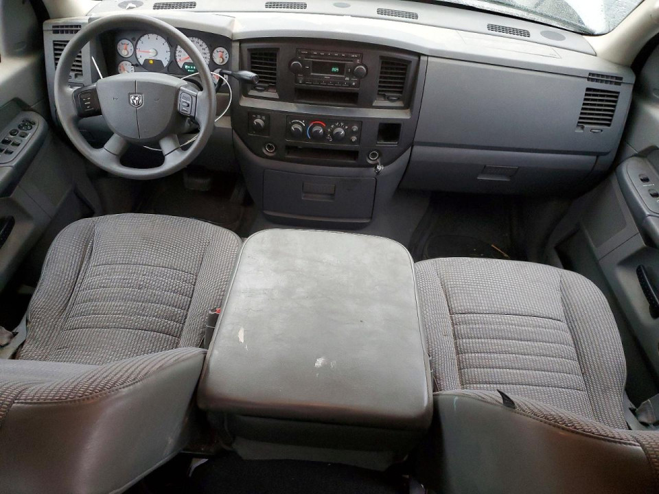 Dodge RAM 1500 2008 — Copart