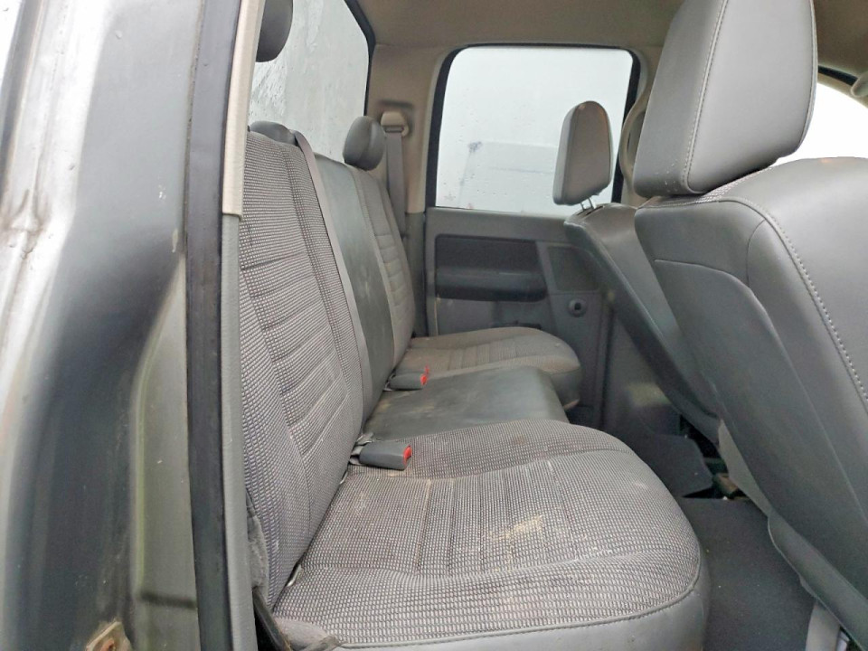 Dodge RAM 1500 2008 — Copart