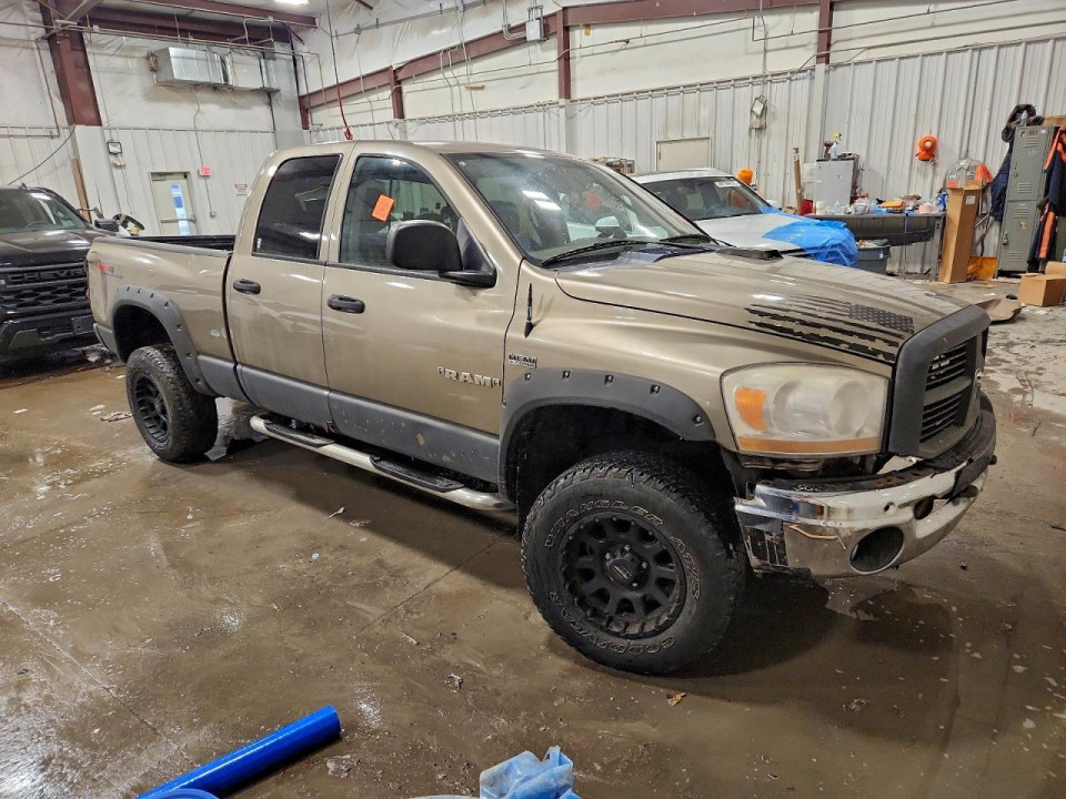 Dodge RAM 1500 2008 — Copart