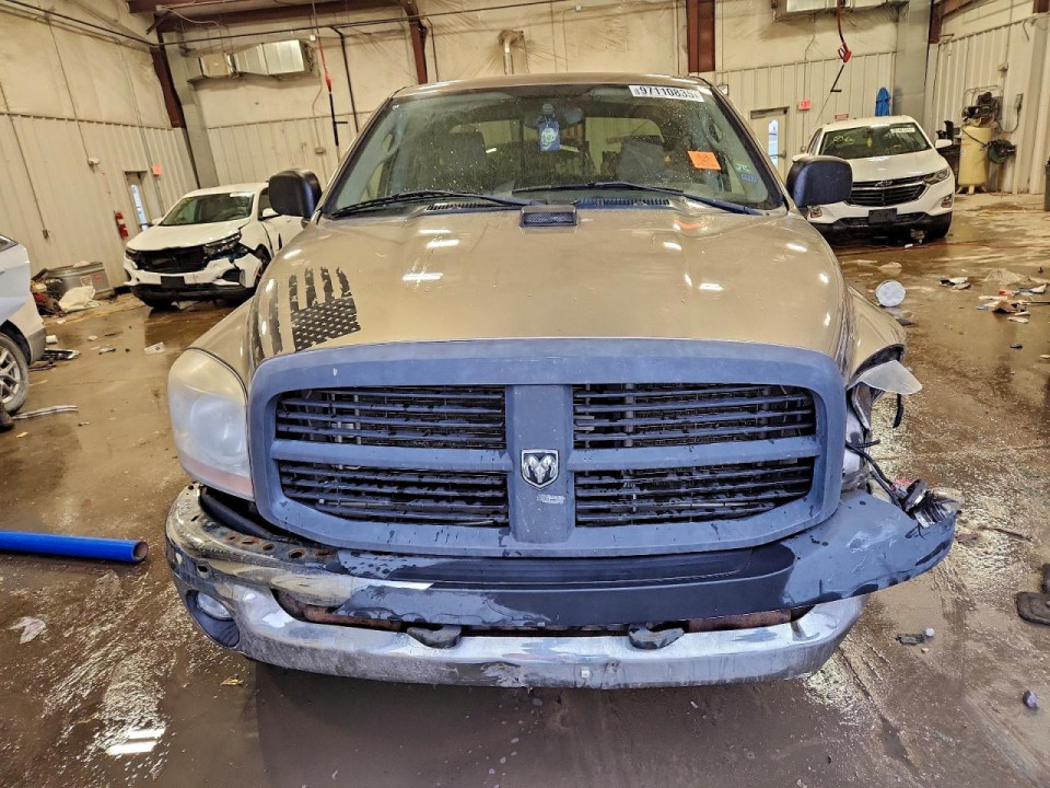Dodge RAM 1500 2008 — Copart