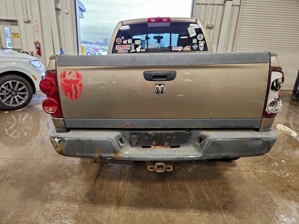 Dodge RAM 1500 2008 — Copart