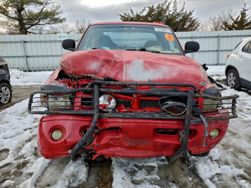 Dodge RAM 1500 2001 — Copart