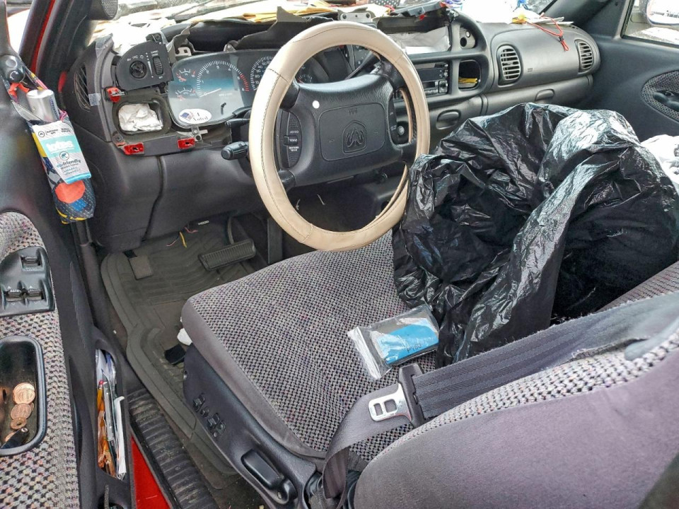 Dodge RAM 1500 2001 — Copart