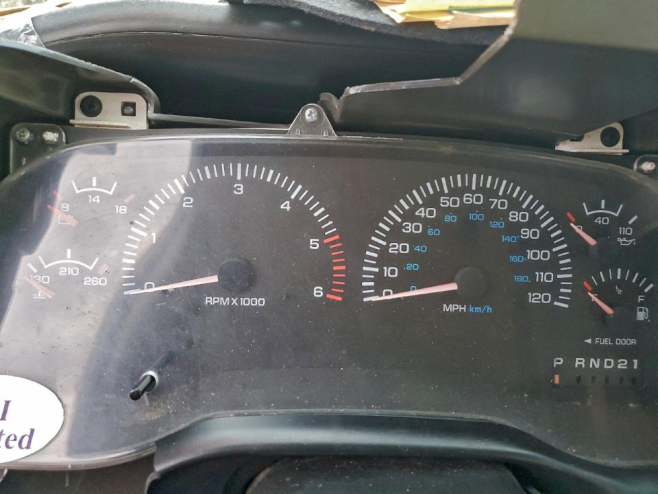 Dodge RAM 1500 2001 — Copart