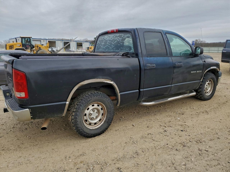 Dodge RAM 1500 2006 — Copart