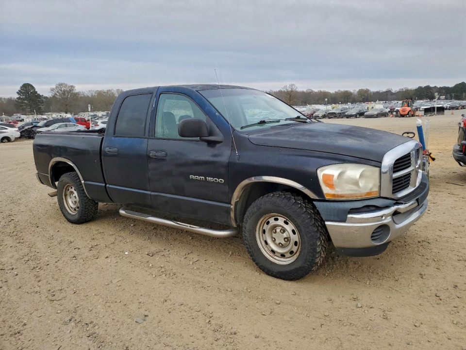 Dodge RAM 1500 2006 — Copart