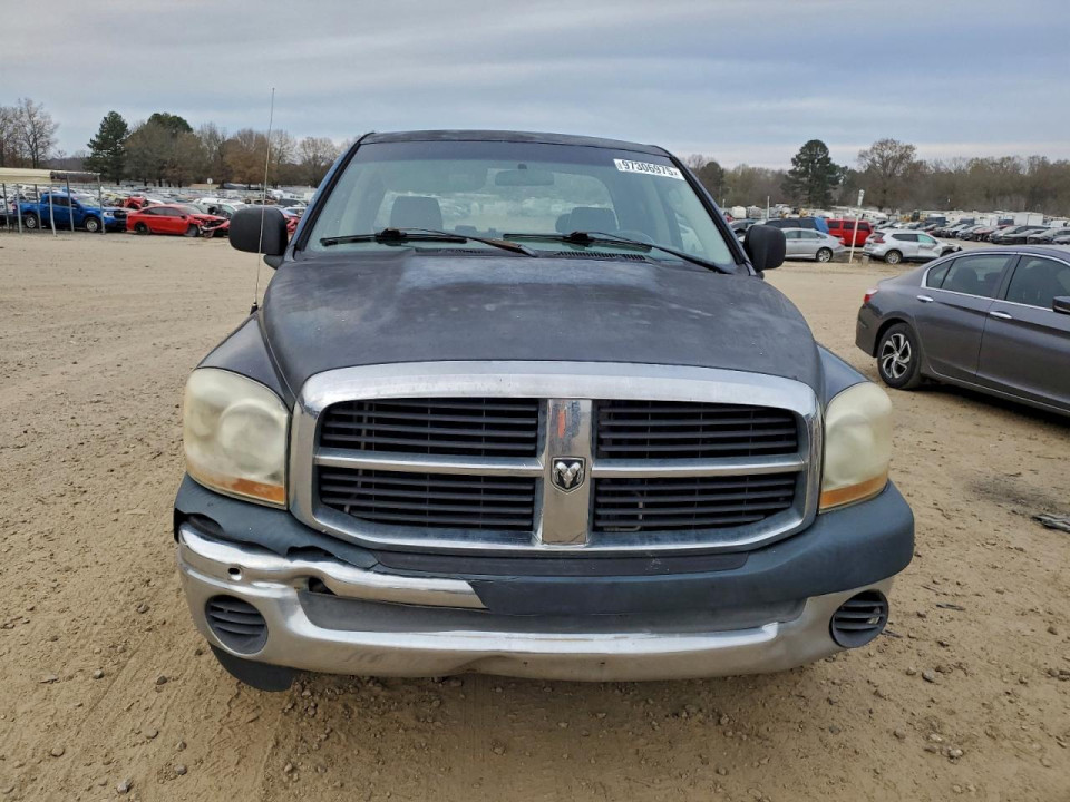 Dodge RAM 1500 2006 — Copart