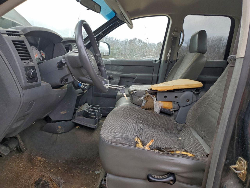 Dodge RAM 1500 2006 — Copart
