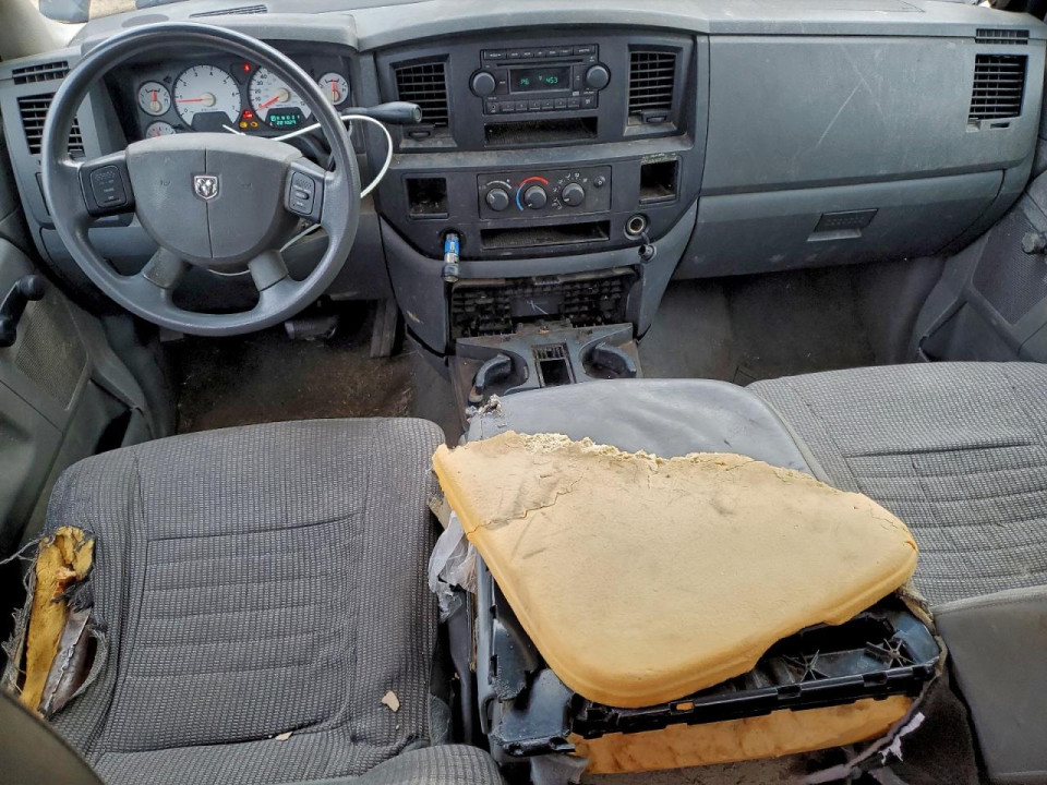 Dodge RAM 1500 2006 — Copart