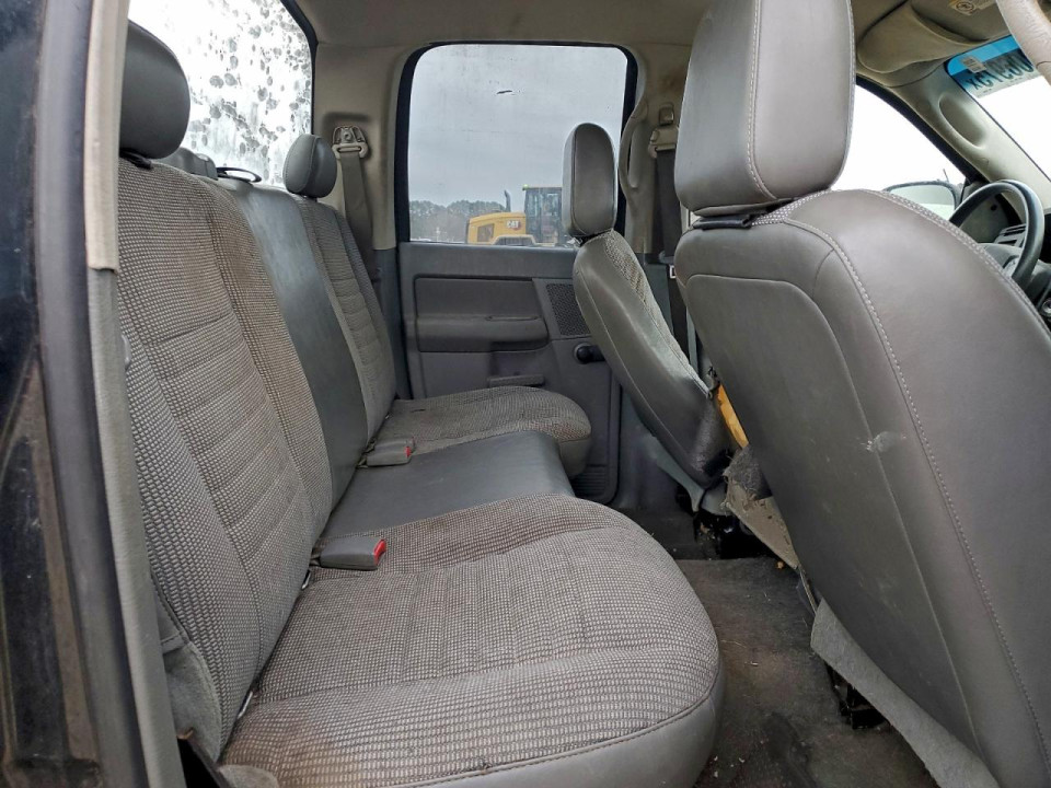 Dodge RAM 1500 2006 — Copart