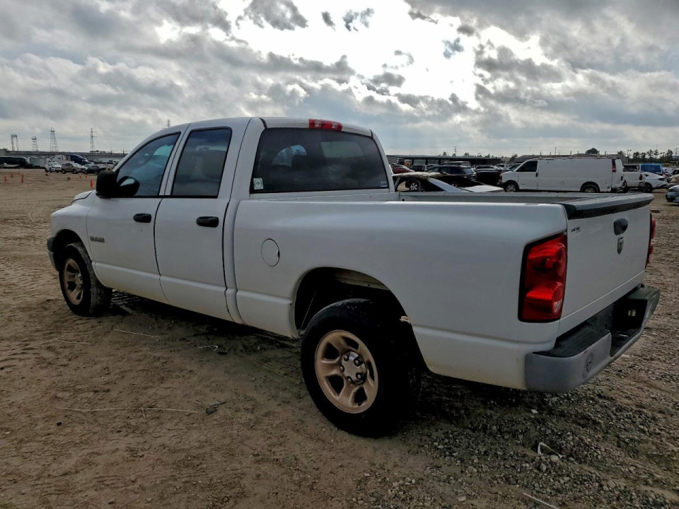 Dodge RAM 1500 2008 — Copart