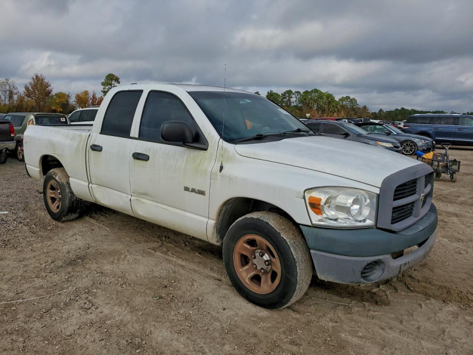 Dodge RAM 1500 2008 — Copart