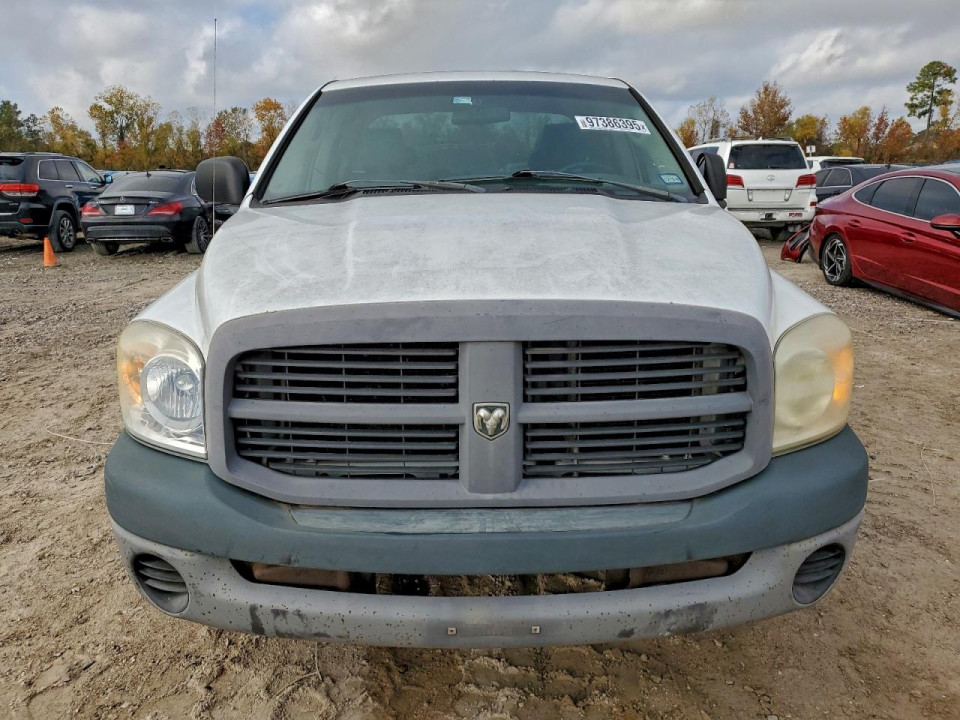 Dodge RAM 1500 2008 — Copart