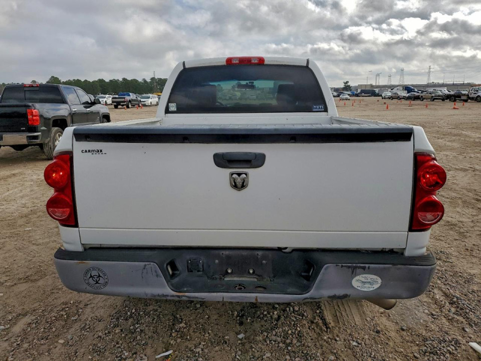 Dodge RAM 1500 2008 — Copart