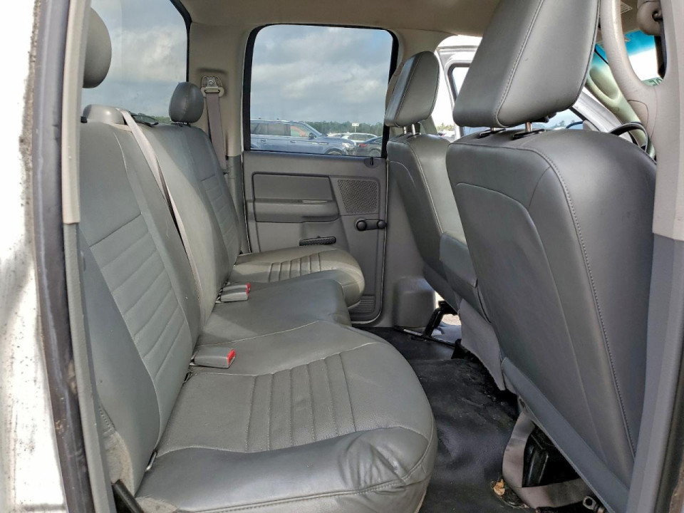 Dodge RAM 1500 2008 — Copart