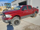 Dodge RAM 1500 2011 — Copart