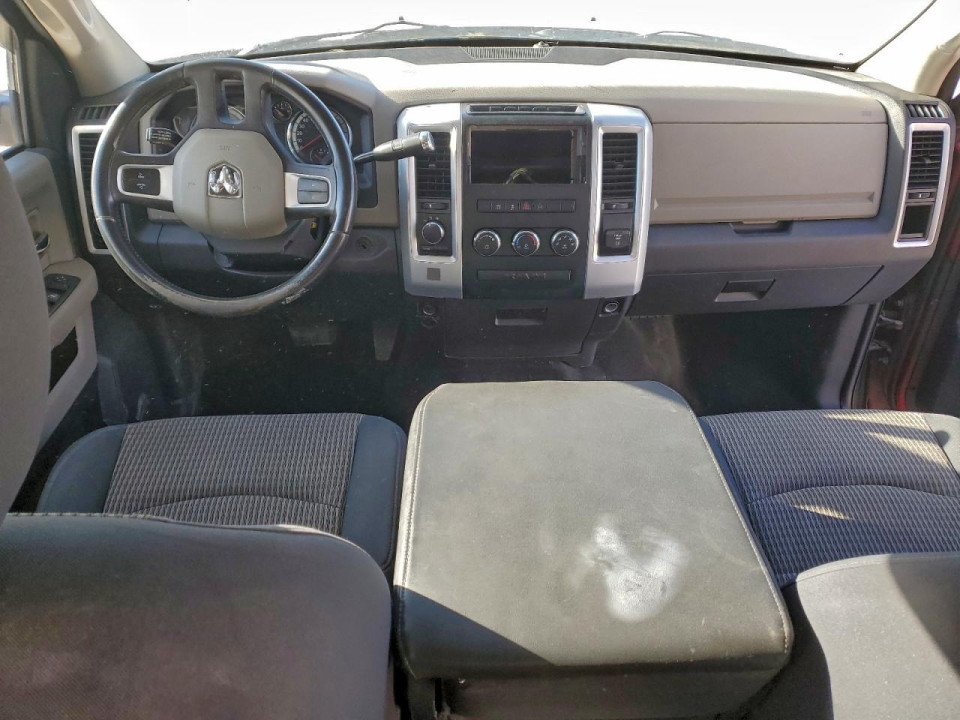 Dodge RAM 1500 2011 — Copart
