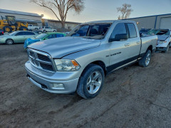 Dodge RAM 1500 2012 — Copart