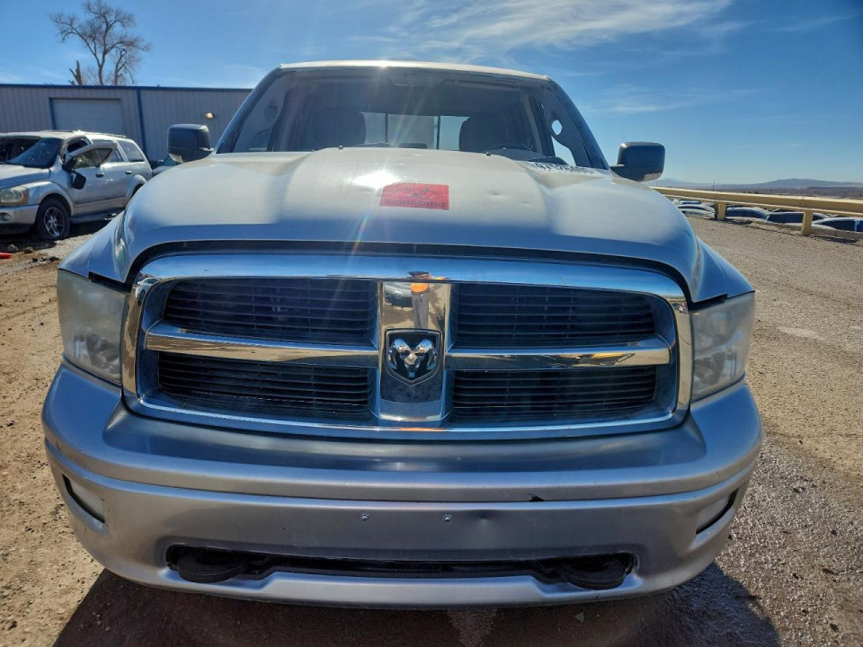 Dodge RAM 1500 2012 — Copart