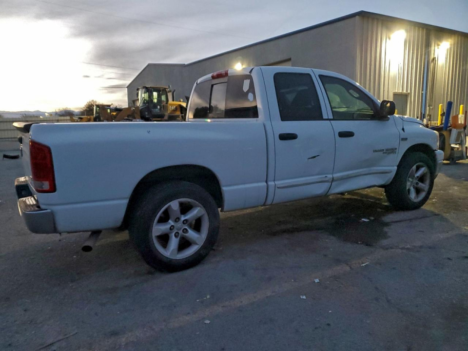 Dodge RAM 1500 2006 — Copart