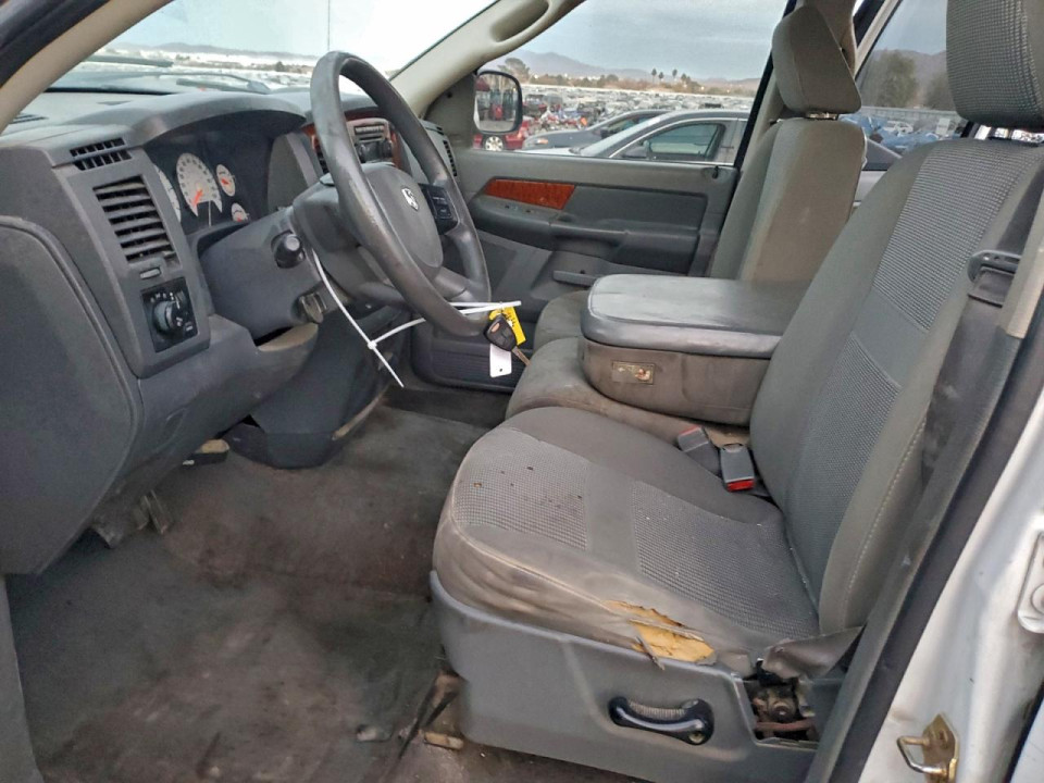 Dodge RAM 1500 2006 — Copart