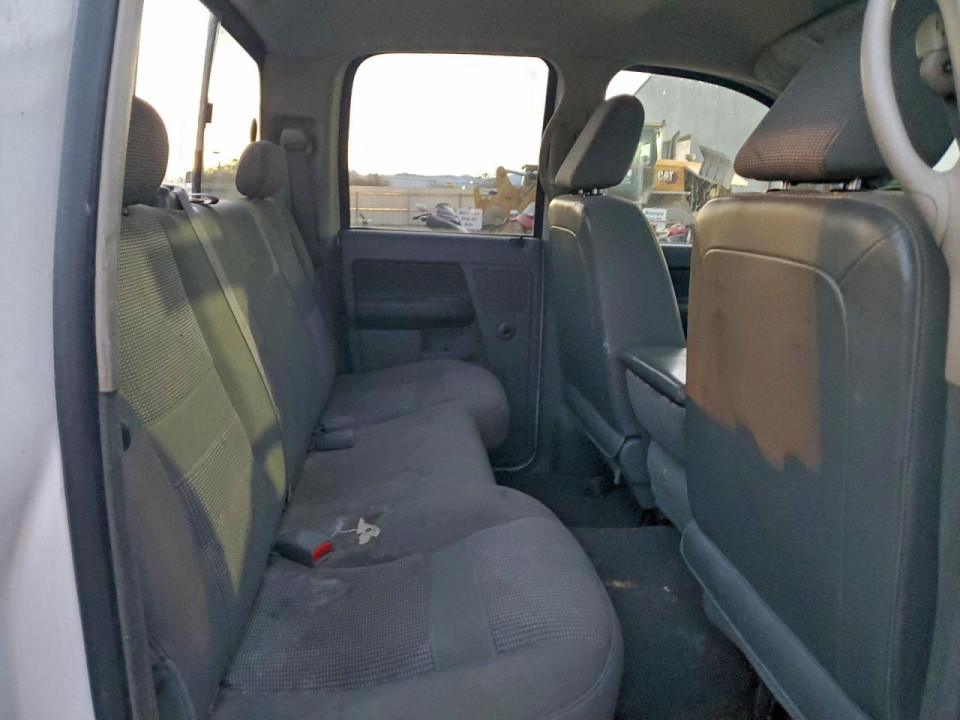 Dodge RAM 1500 2006 — Copart