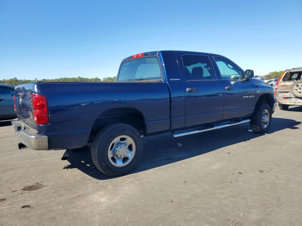 Dodge RAM 1500 2007 — Copart