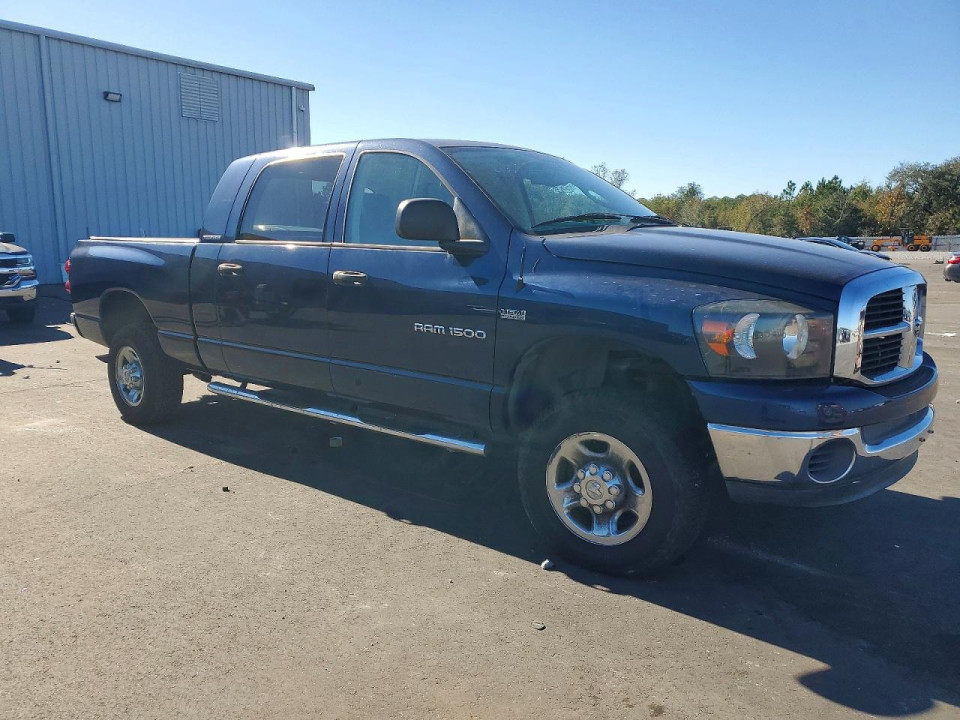 Dodge RAM 1500 2007 — Copart