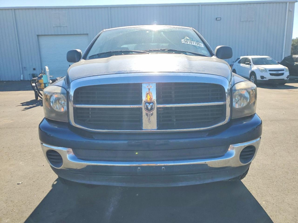 Dodge RAM 1500 2007 — Copart