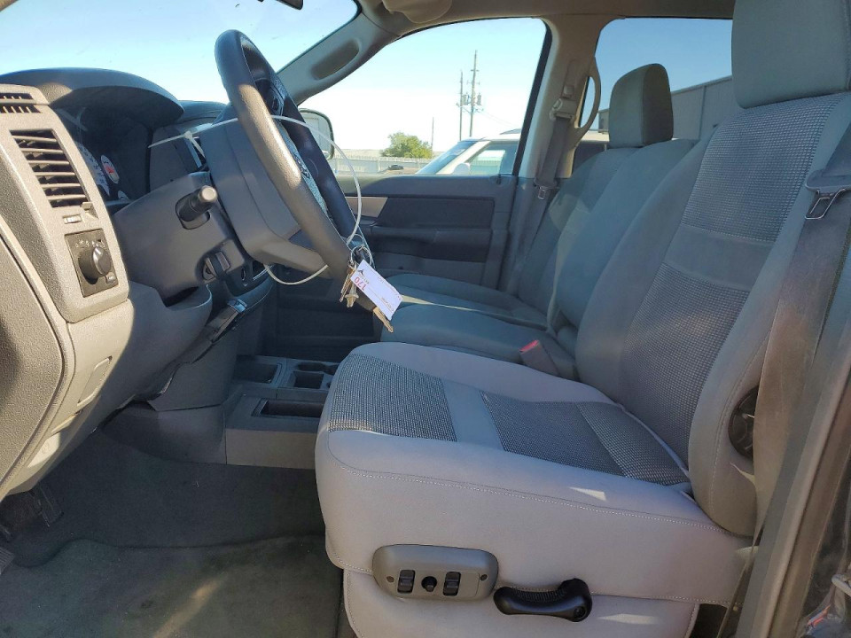 Dodge RAM 1500 2007 — Copart