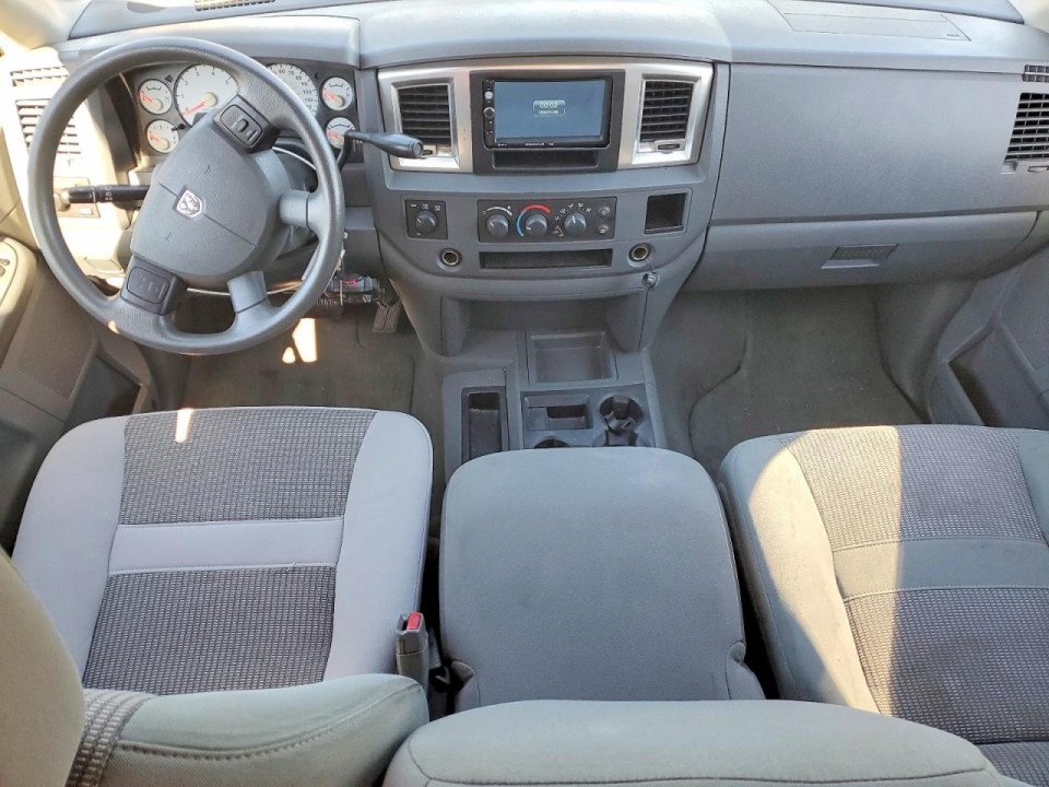 Dodge RAM 1500 2007 — Copart