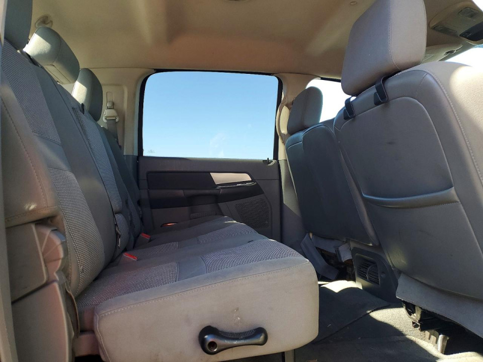 Dodge RAM 1500 2007 — Copart