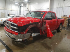 Dodge RAM 1500 2012 — Copart