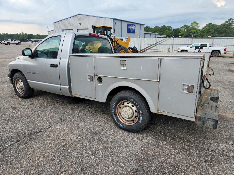 Dodge RAM 2500 2005 — Copart