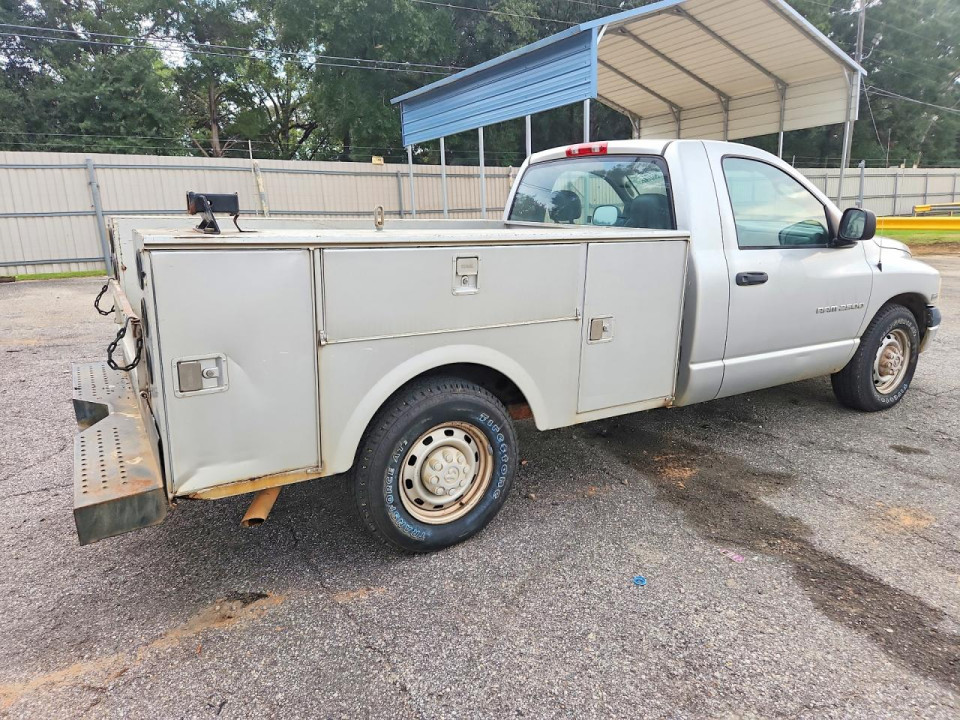 Dodge RAM 2500 2005 — Copart